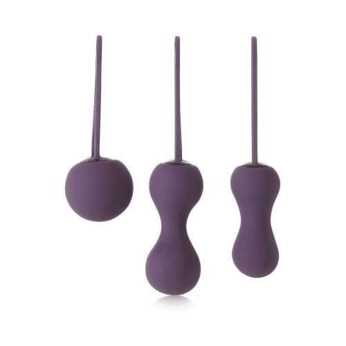 Set de Bolas Kegel Silicona Je Joue Ami