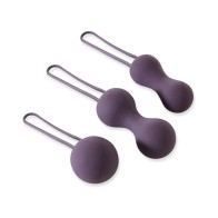 Je Joue Ami Silicone Kegel Ball Set