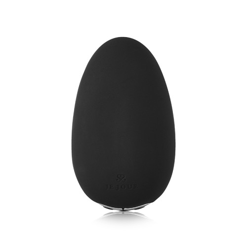 Je Joue Mimi Clitoral Vibrator Black - Award-Winning Design