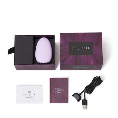 Vibrador Clitoriano Je Joue Mimi Soft Lilac