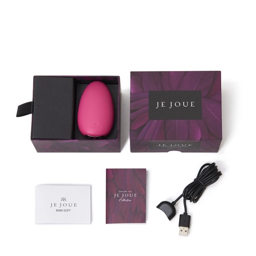 Vibrador Clitoriano Je Joue Mimi Soft