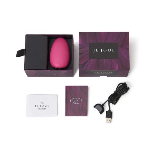 Vibrador Clitoriano Je Joue Mimi Soft