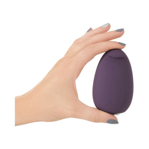 Je Joue Mimi Soft Rechargeable Clitoral Vibrator - Powerful Pleasure