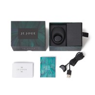 Je Joue Mio Rechargeable Cock Ring - Ultimate Pleasure