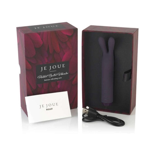 Vibrador Rabbit Bullet Je Joue