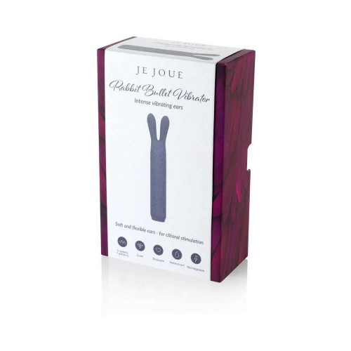 Je Joue Rabbit Bullet Vibrator