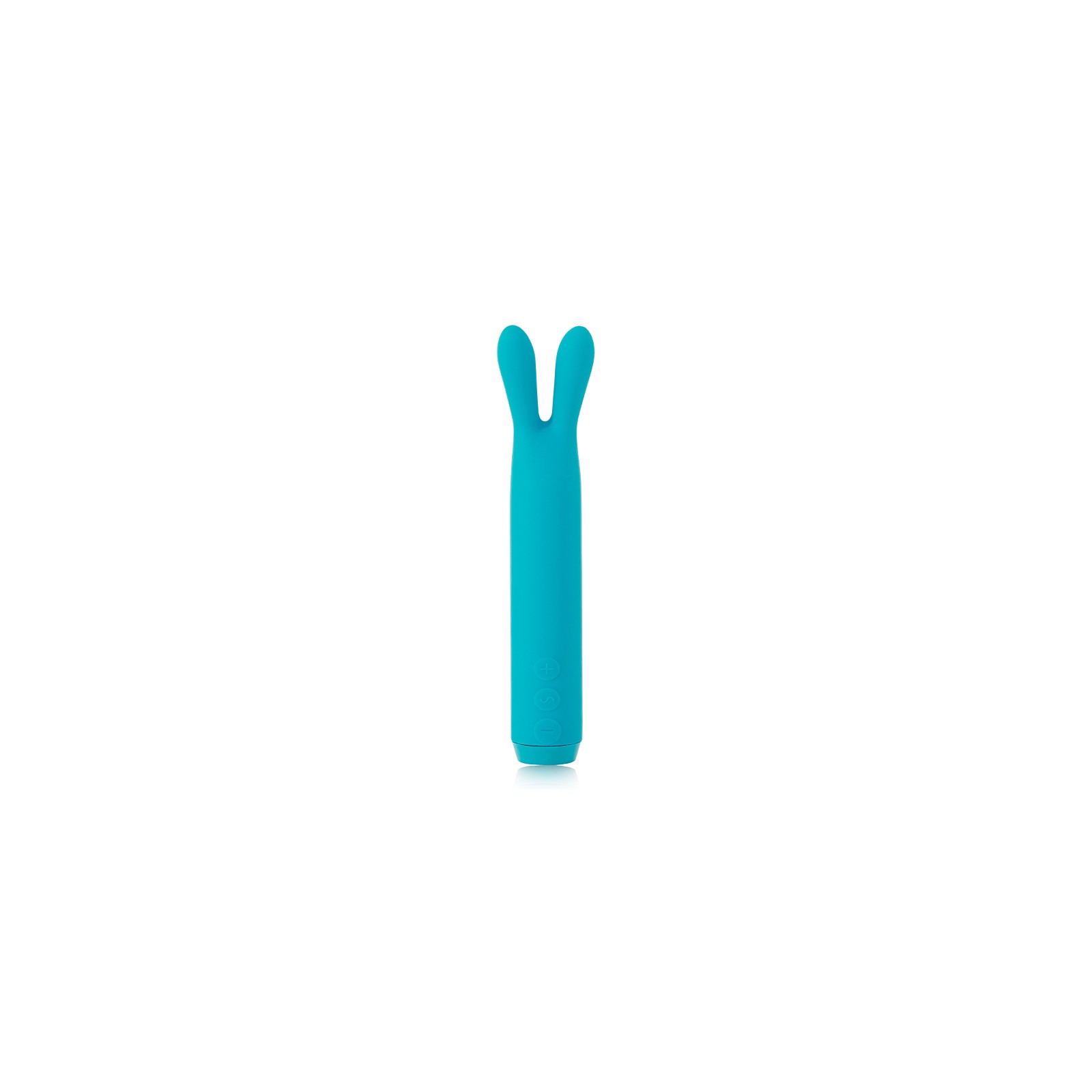 Je Joue Rechargeable Rabbit Bullet Vibrator in Teal