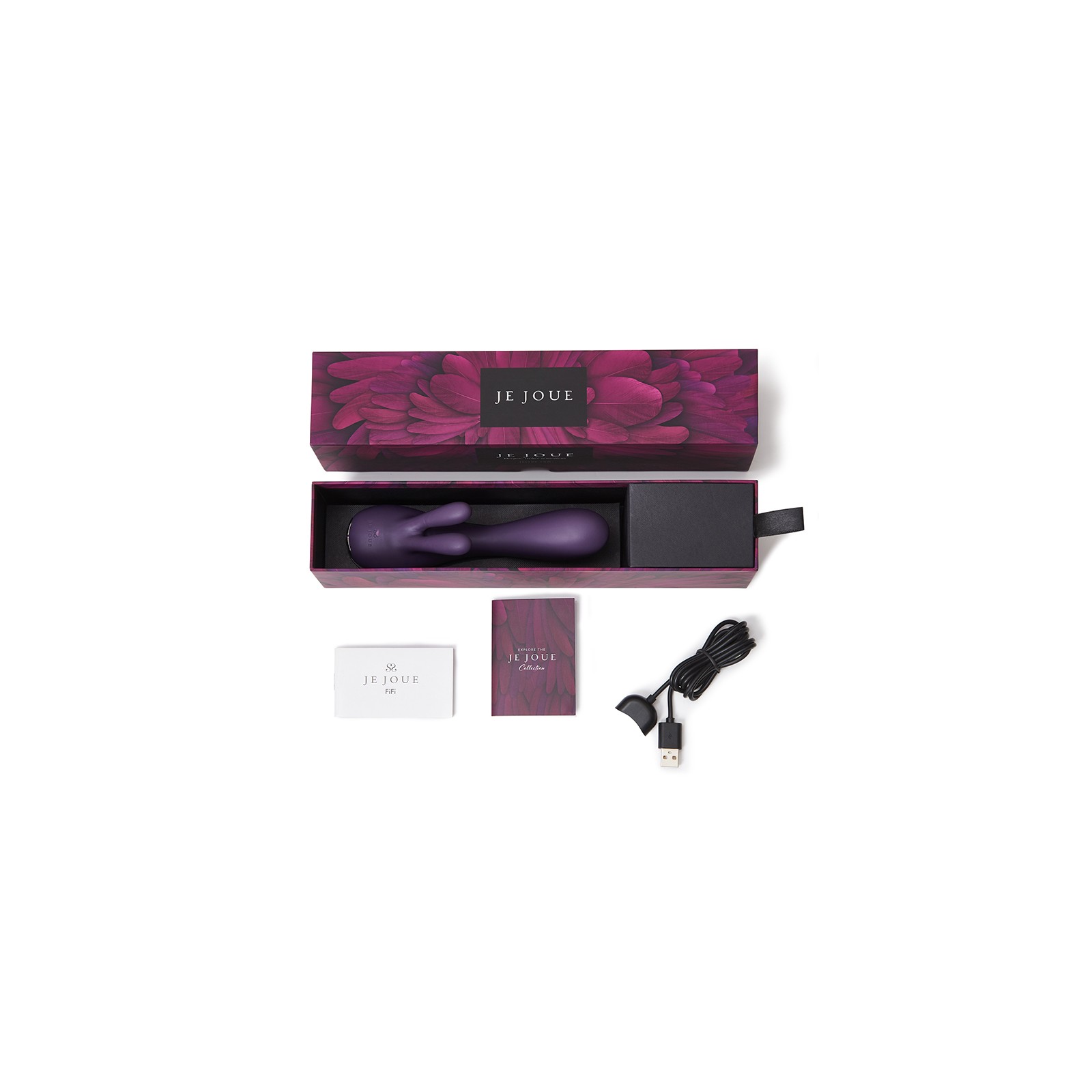 Je Joue Fifi Rabbit Vibrator - Ultimate Sensory Experience