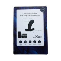 Je Joue Nuo V.2 App-Compatible Anal Plug