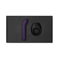 Je Joue Couples Collection - G-Spot Bullet and Mio Black