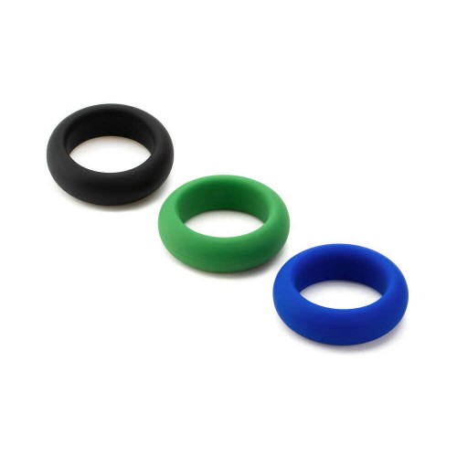 Je Joue Silicone Cock Ring Set