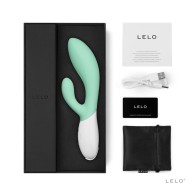 LELO INA 3 Rechargeable Dual Stimulator