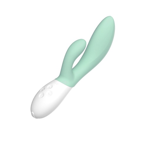 LELO INA 3 Rechargeable Dual Stimulator