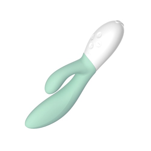 LELO INA 3 Rechargeable Dual Stimulator