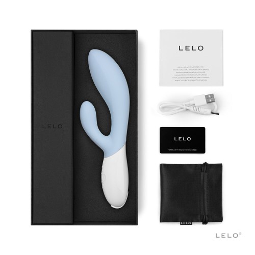 LELO INA 3 Estimulador Dual - Vibrador Conejo Recargable