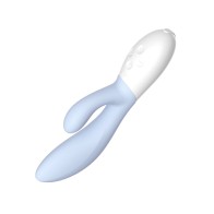 LELO INA 3 Dual Stimulator - Rechargeable Rabbit Vibrator