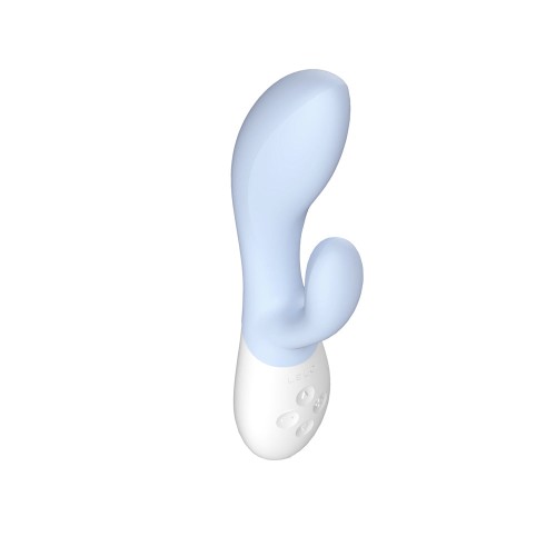 LELO INA 3 Dual Stimulator - Rechargeable Rabbit Vibrator