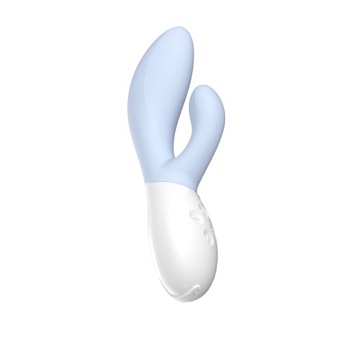 LELO INA 3 Estimulador Dual - Vibrador Conejo Recargable