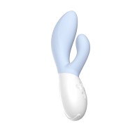 LELO INA 3 Dual Stimulator - Rechargeable Rabbit Vibrator