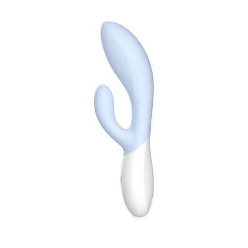 LELO INA 3 Dual Stimulator - Rechargeable Rabbit Vibrator