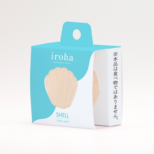 iroha Petit SHELL Pleasure Item