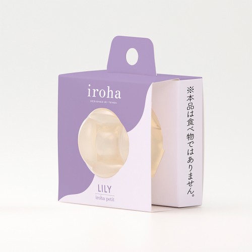 Shop iroha Petit LILY Clear Online