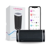 Masturbador Bluetooth Lovense Calor para el Placer Máximo