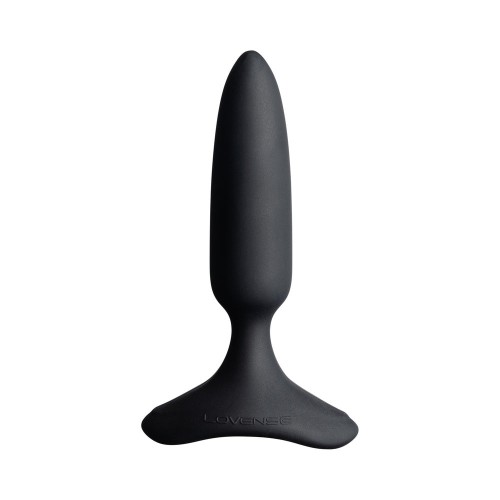 Lovense Hush 2 Plug Anal Vibrante Bluetooth XS