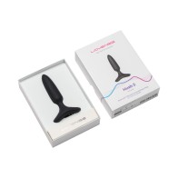 Lovense Hush 2 Bluetooth Butt Plug XS