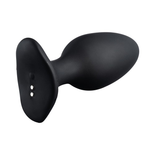 Lovense Hush 2 Plug Anal Vibrante Bluetooth