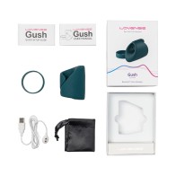 Lovense Gush Bluetooth Glans Massager and Masturbator