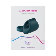 Masajeador y Masturbador Bluetooth Lovense Gush