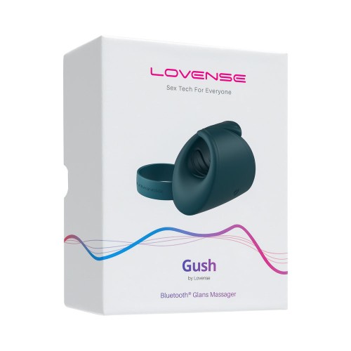 Masajeador y Masturbador Bluetooth Lovense Gush