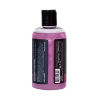 Sensuva Big Flirt Baño Espumoso Infundido con Pheromonas Sweet Secrets 8 oz.