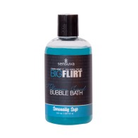 Sensuva Big Flirt Pheromone-Infused Bubble Bath