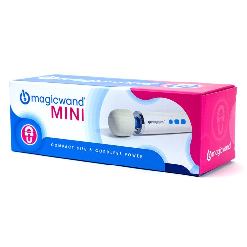 Magic Wand Mini Rechargeable Massager