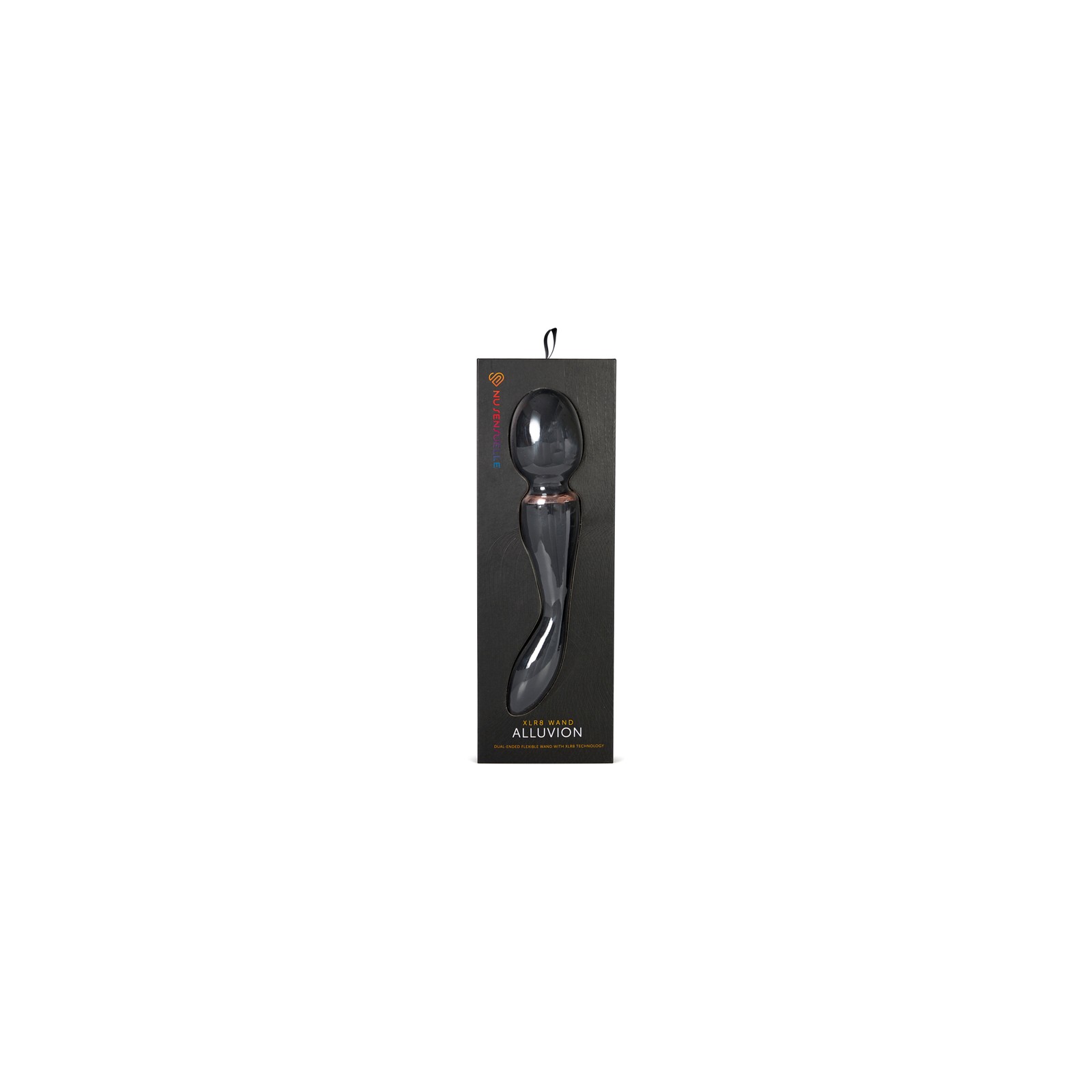 Nu Sensuelle Alluvion XLR8 Turbo Wand