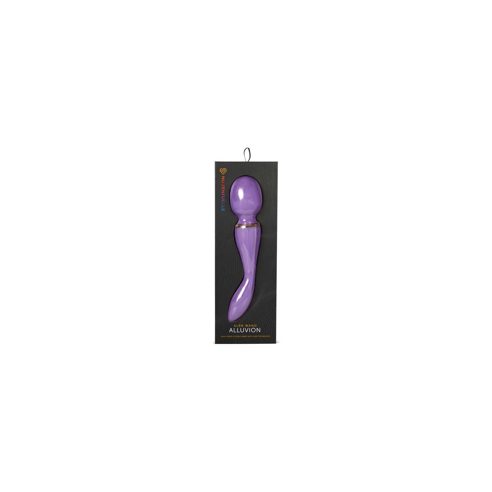 Nu Sensuelle Alluvion XLR8 Turbo Varita Púrpura