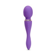 Nu Sensuelle Alluvion XLR8 Turbo Varita Púrpura