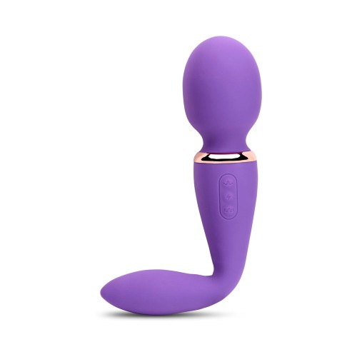 Nu Sensuelle Alluvion XLR8 Turbo Varita Púrpura