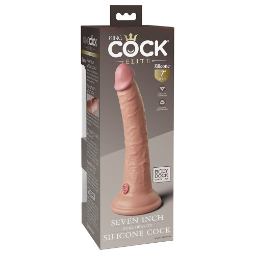 Pipedream King Cock Elite Realistic Dildo