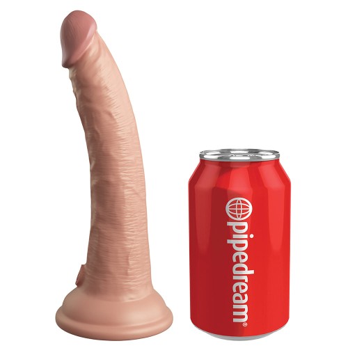 Pipedream King Cock Elite Realistic Dildo