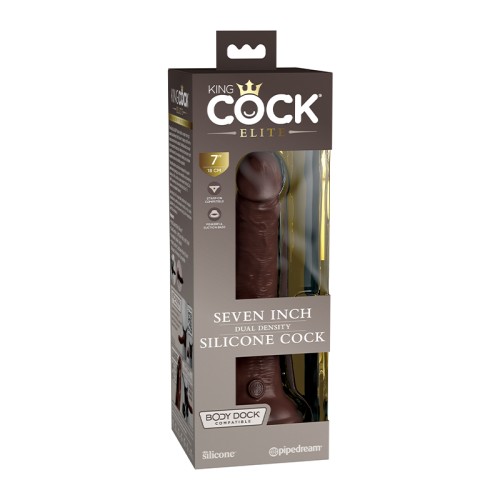 King Cock Elite Dildo for Realistic Pleasure