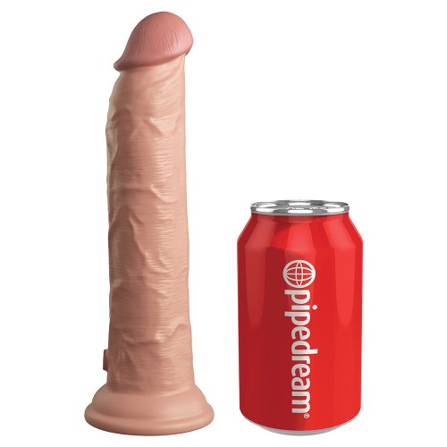 Pipedream King Cock Elite Silicone Dildo