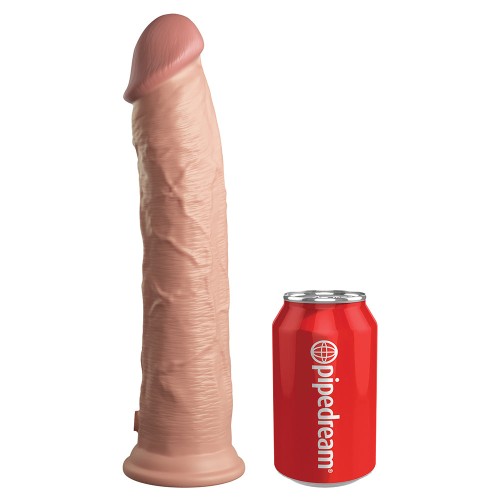 Dildo de Densidad Dual King Cock Elite 11 in.