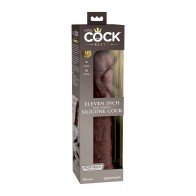 Pipedream King Cock Elite 11 in. Realistic Dildo