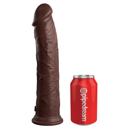 Pipedream King Cock Elite Dildo Realista de 11 in.