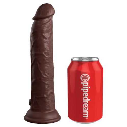 Dildo Vibrante King Cock Elite 9 in.