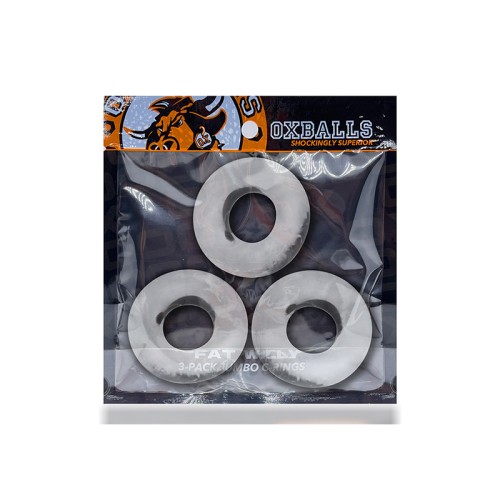 OxBalls Fat Willy Jumbo Cockrings FLEXtpr