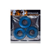 OxBalls Fat Willy 3-Pack of Jumbo Cockrings